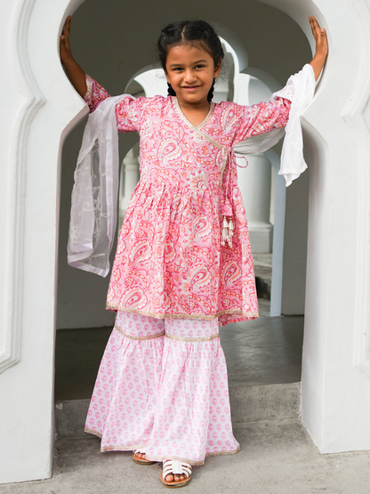 Devi Angarkha Sharara