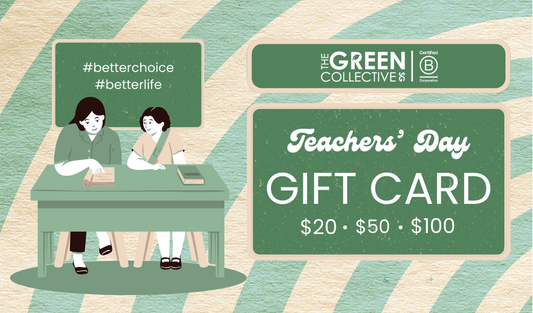 Teachers Day Gift Card
