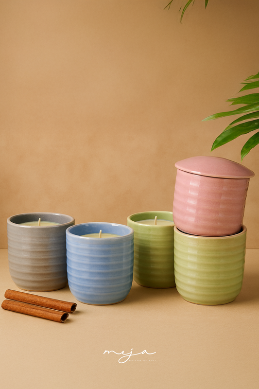 The Pot En Céramique by Meja