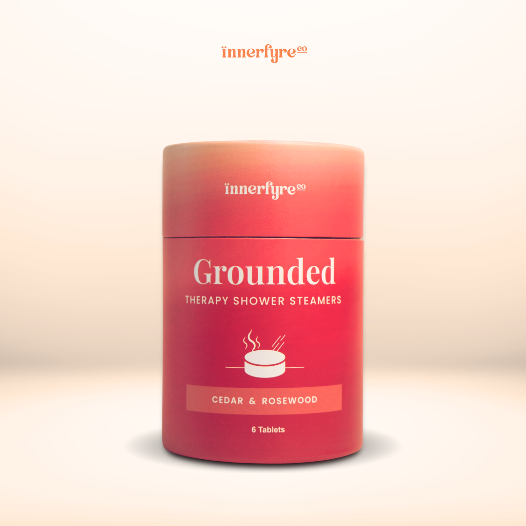 Grounded Shower Steamer in Tubes