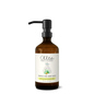 Ollie Organic Body Wash for Sensitive Skin (Palmarosa Lime)