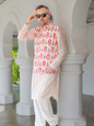 Gul Men's Kurta Pajama Jacket Set