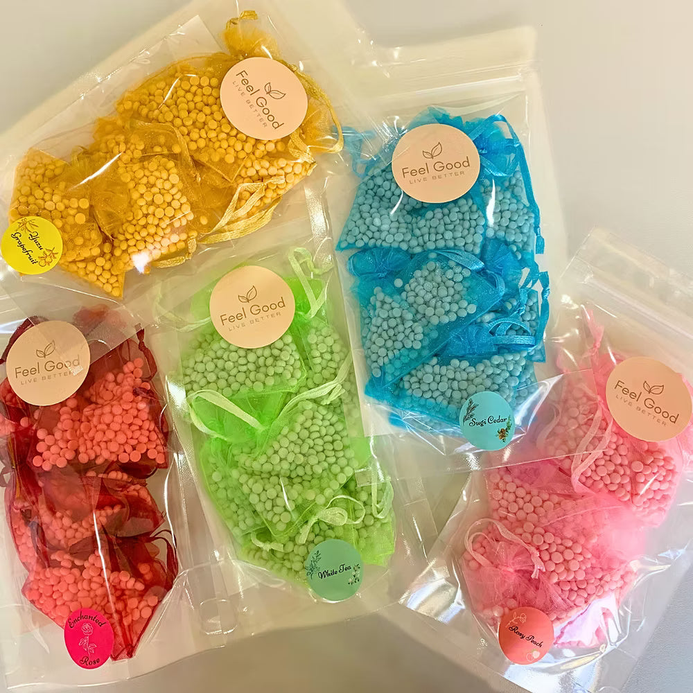 Feel Good Wardrobe & Storage Space Fragrance Pouch