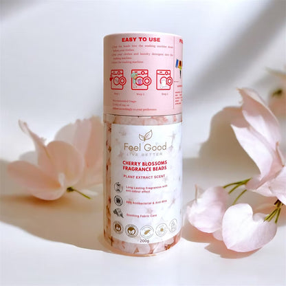 Feel Good Laundry Fragrance Booster Beads Bottle (200g)