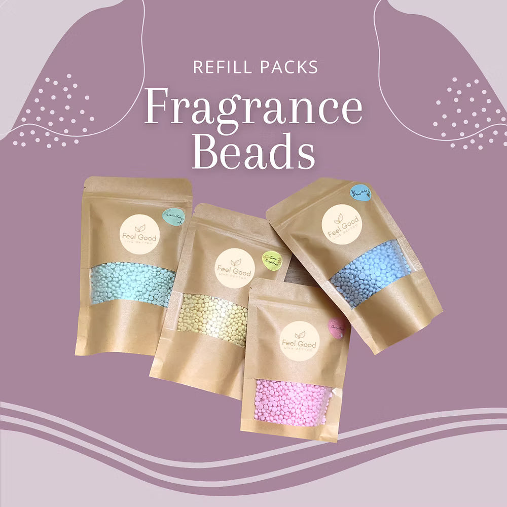 Feel Good Fragrance Booster Beads Refill Pack - 150g