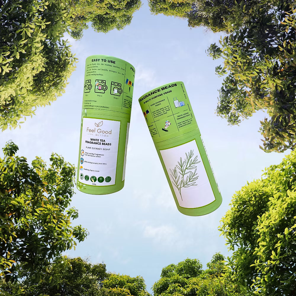 Feel Good Laundry Fragrance Booster Beads Bottle (200g)