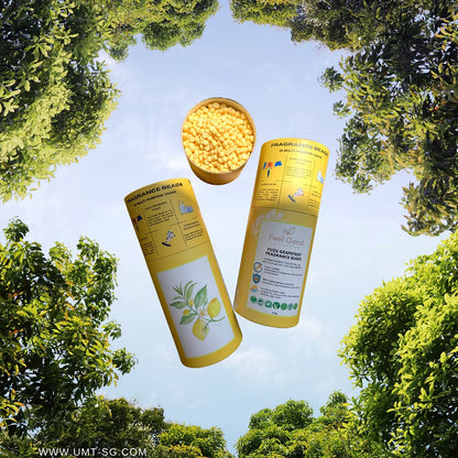 Feel Good Laundry Fragrance Booster Beads Bottle (200g)