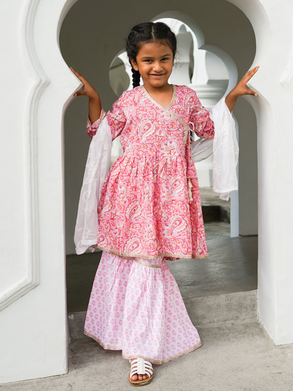 Devi Angarkha Sharara