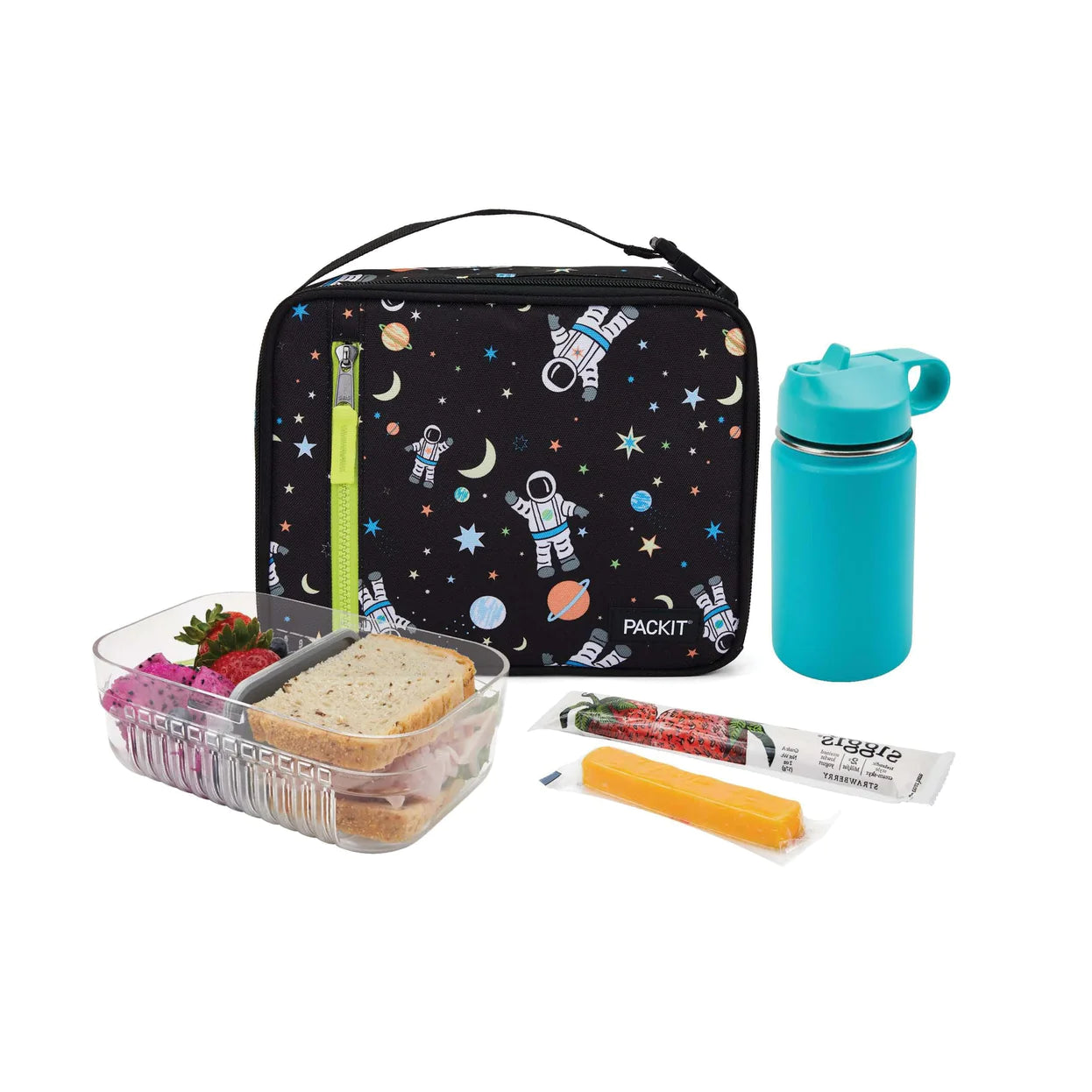 Packit Soft Sided Lunch Box by ERGO | Purchase at The Green Collective