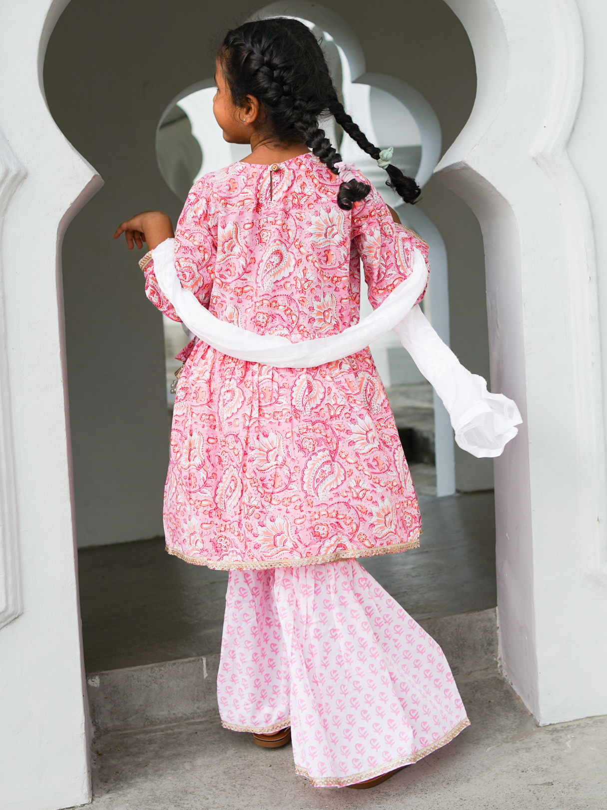 Devi Angarkha Sharara