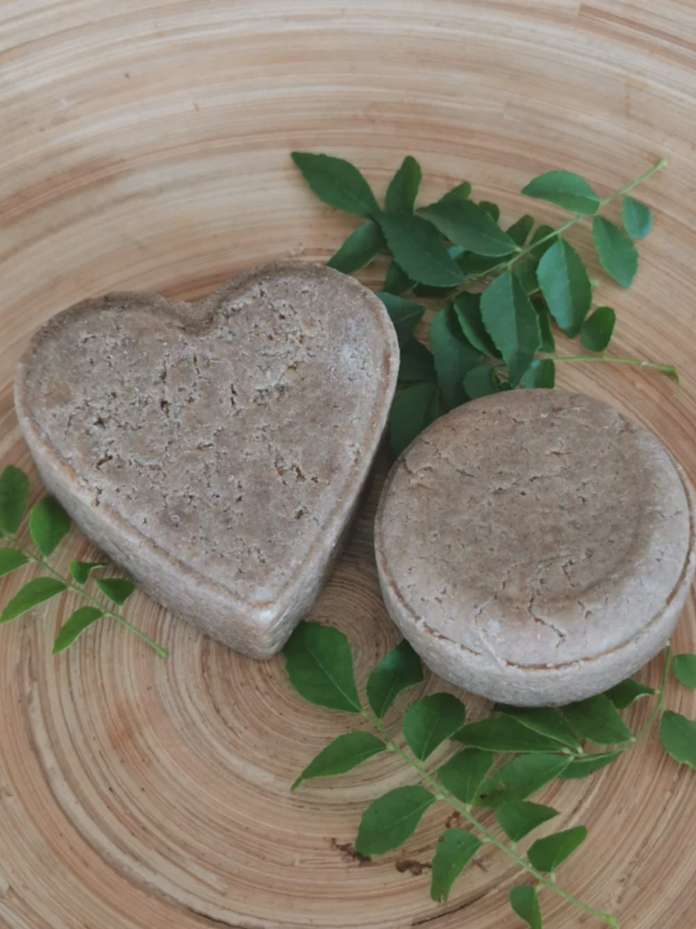 Patrichory Herbal Therapy Shampoo Bar | Haircare | The Green Collective SG