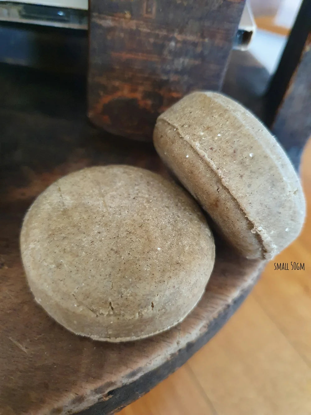 Patrichory Herbal Therapy Shampoo Bar | Haircare | The Green Collective SG