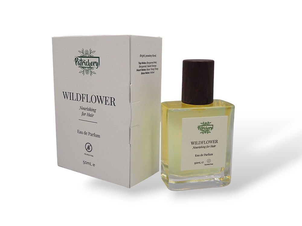 Wildflower Nourishing for Hair Eau de Parfume