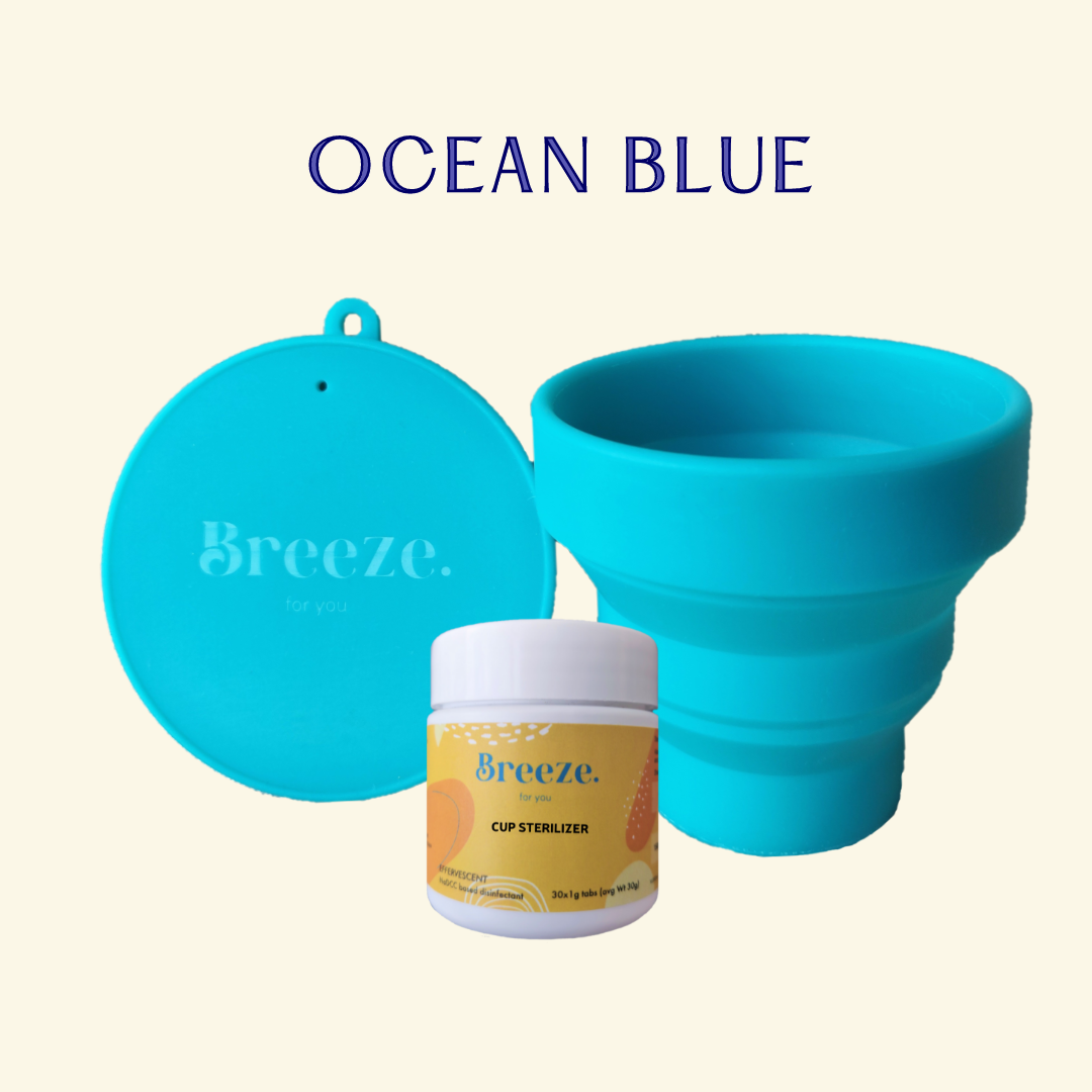 Breeze For You Sterilizing Combo | Get it at The Green Collective