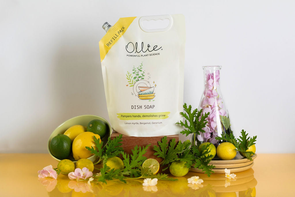 Ollie Chemical Free Dish Soap