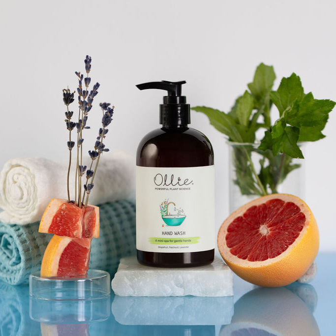 Ollie Hand Wash with 100% Natural Essential Oils