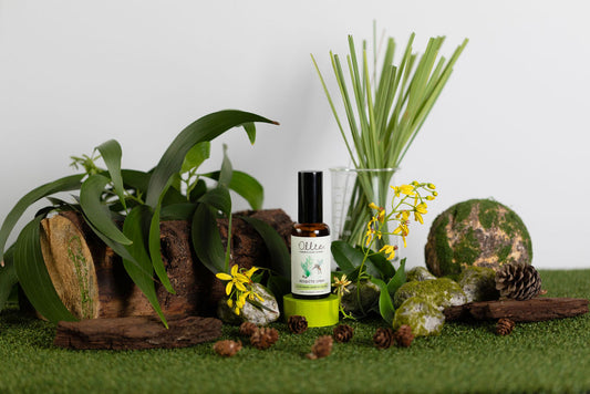 Ollie Chemical Free Mosquito Repellant