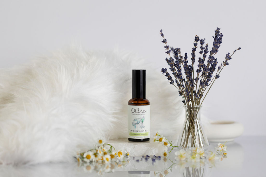 Ollie Night Night Skin Safe Pillow Spray