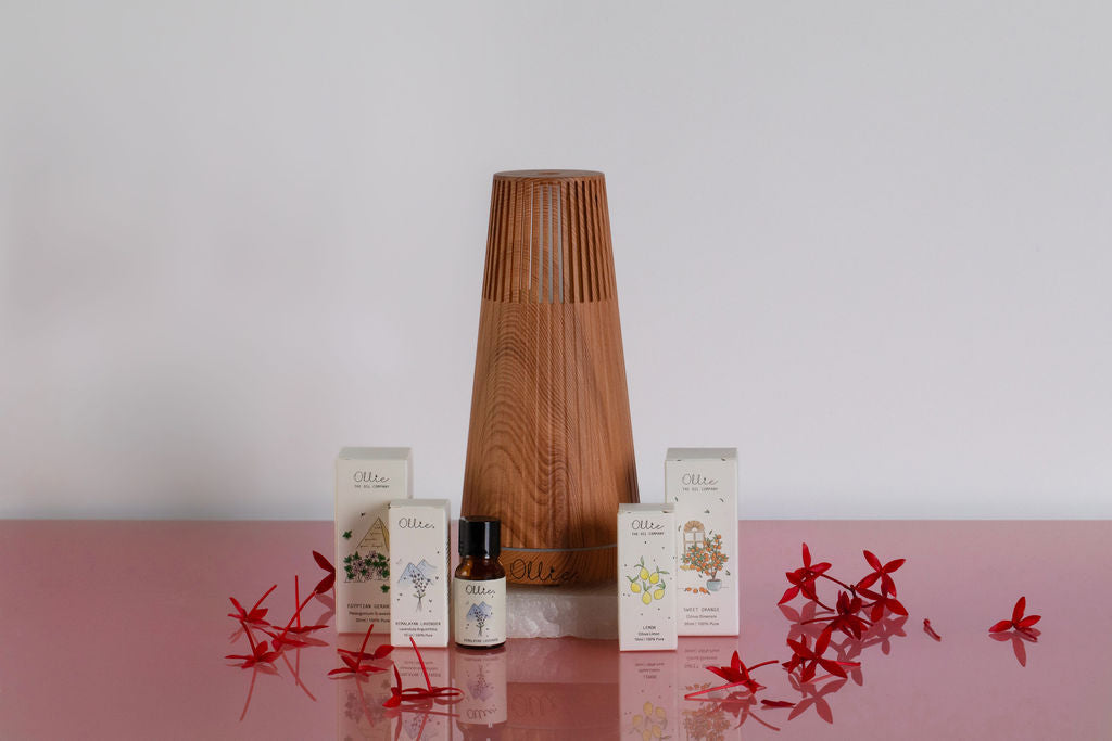 Ollie Essential Oil Diffuser