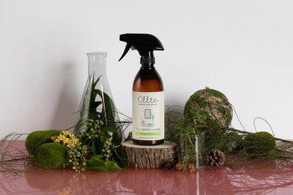 Ollie Green Clean - All Surface Cleaner made with Plant ingredients