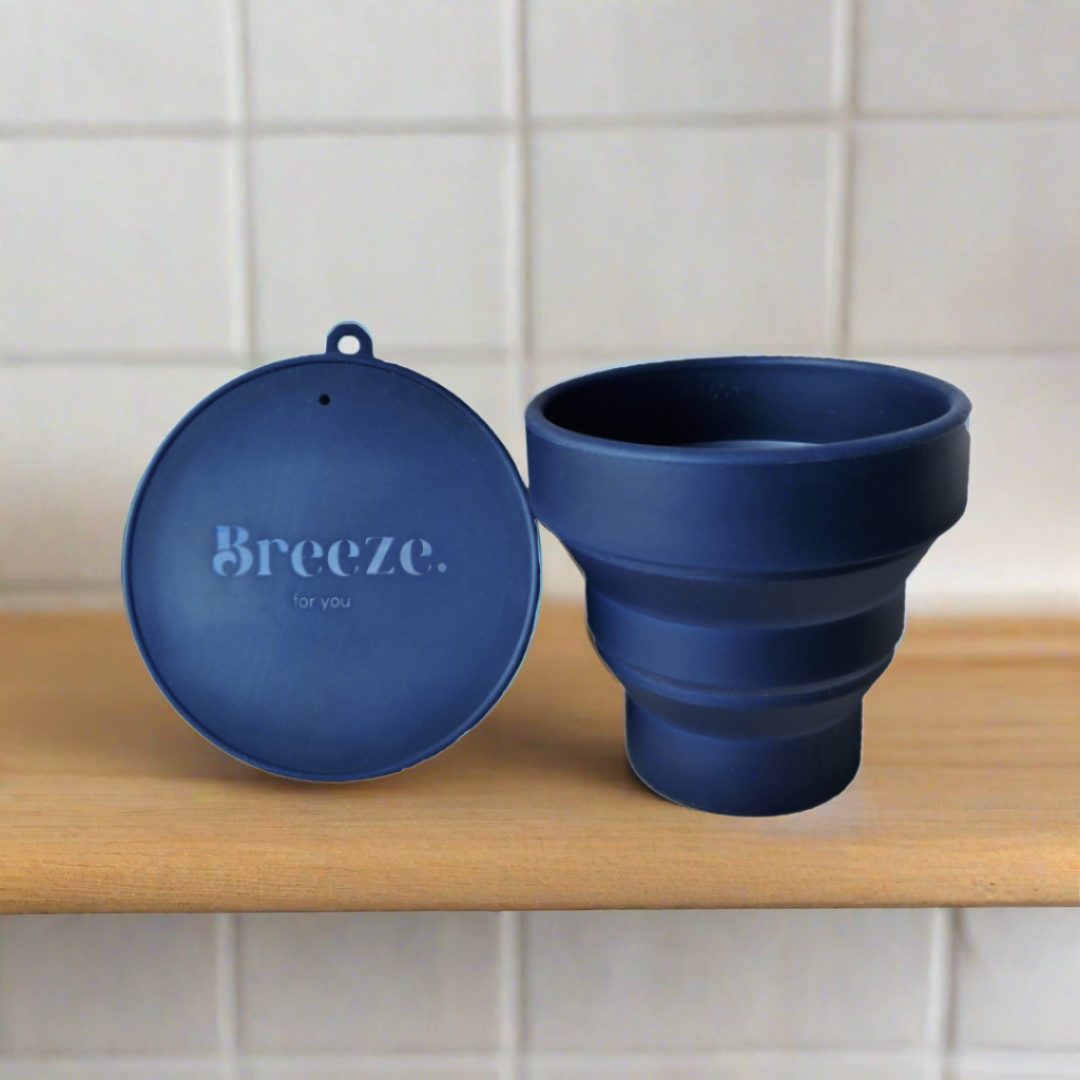 Breeze Container - Midnight Blue