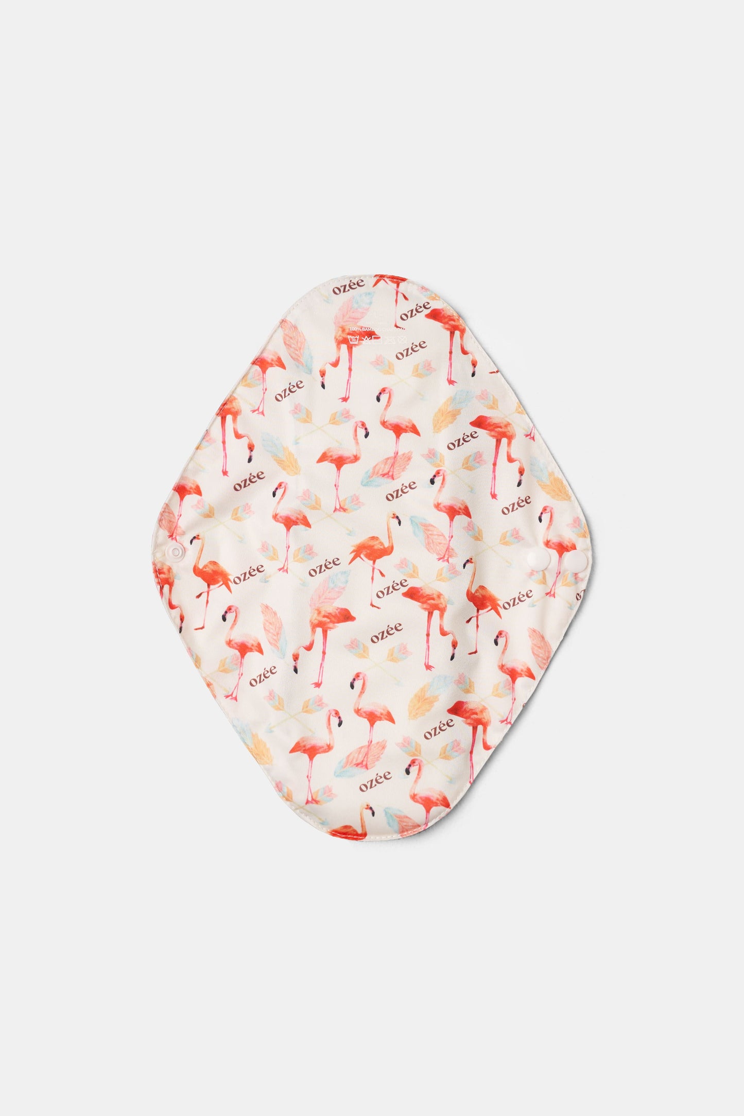OZEE REUSABLE PERIOD PAD - EXTRA HEAVY FLOW ( 4 - 8 HOURS ) LARGE - 23 cm X 30 cm FITS FOR TEENS TO ADULT