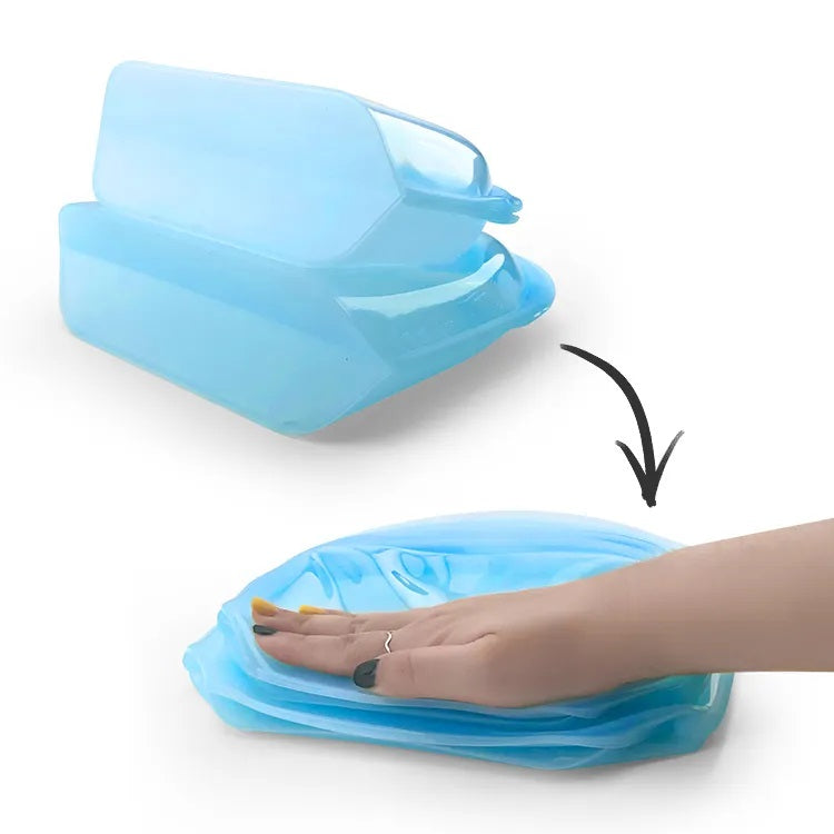 Unplastik Reusable Small Foldable Storage Bag (1000ml)