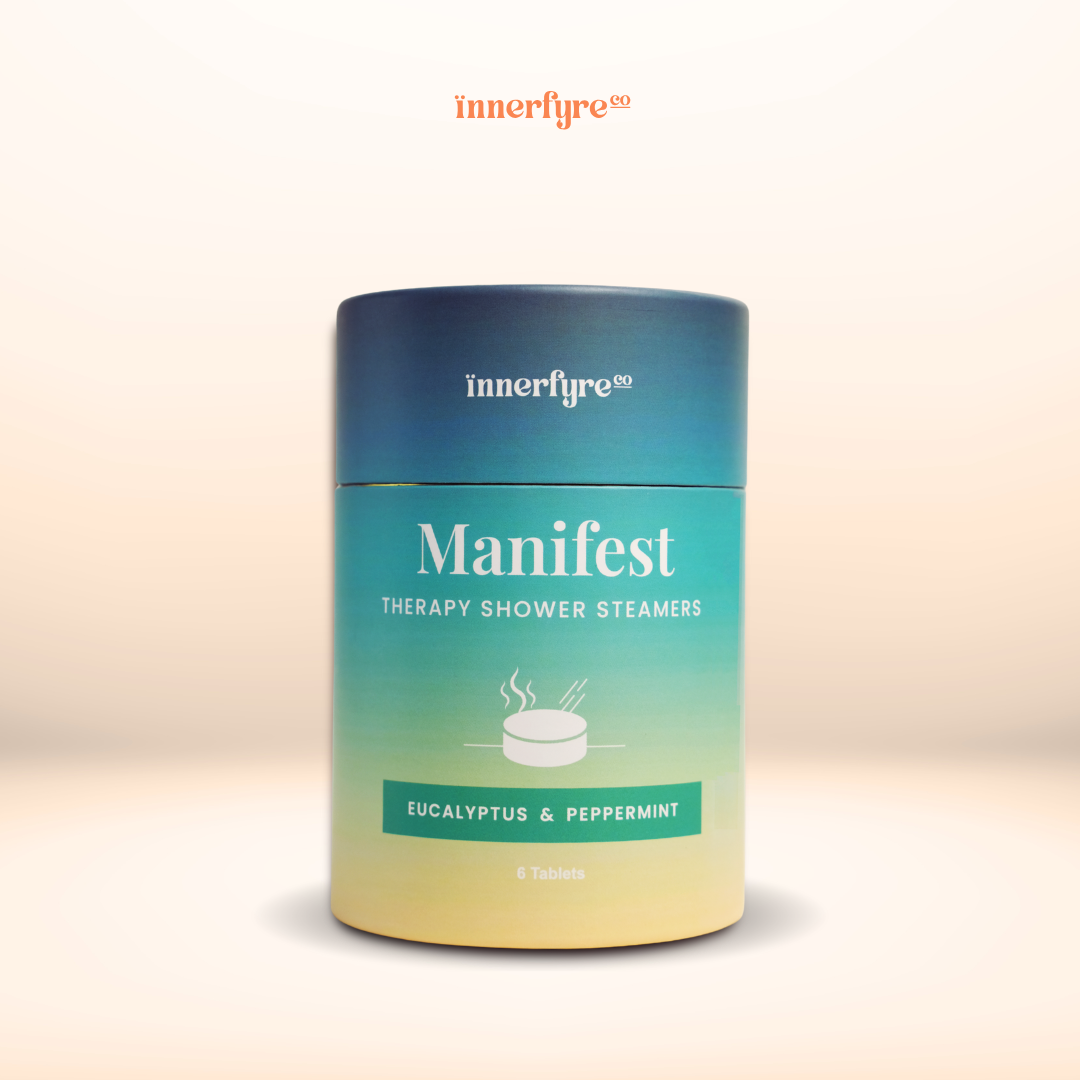 Manifest Shower Steamer in Tubes