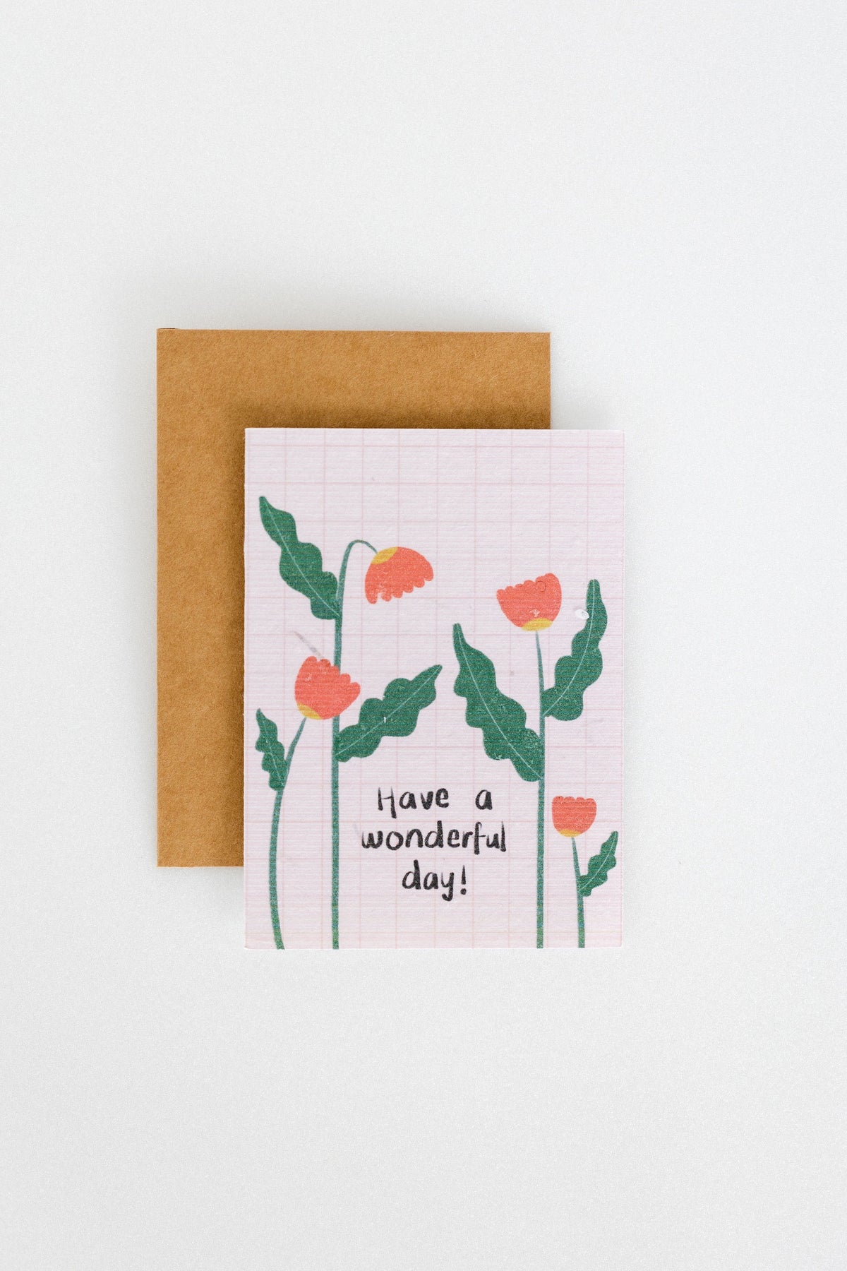 Eco-Friendly & Sustainable Plantable Greeting Cards - Everyday Cards
