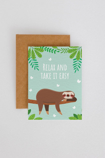 Eco-Friendly & Sustainable Plantable Greeting Cards - Everyday Cards