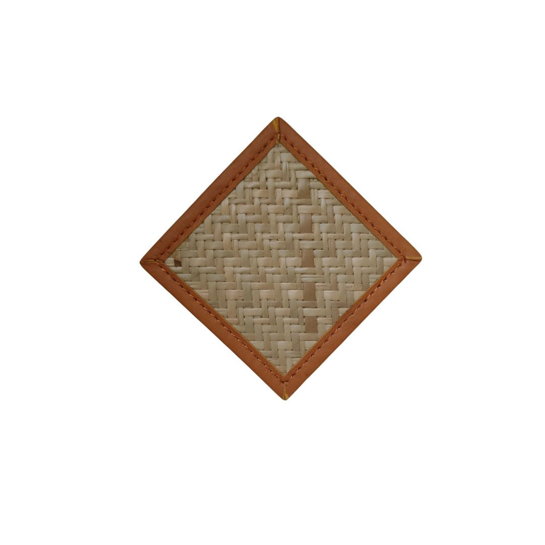 Faiz Handmade Jute Coaster