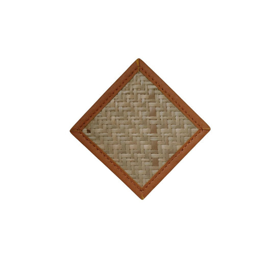 Faiz Handmade Jute Coaster