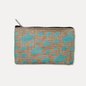 Faiz Jute Pouch with zip