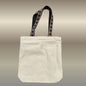 Faiz Cotton Canvas fabric Tote Bag