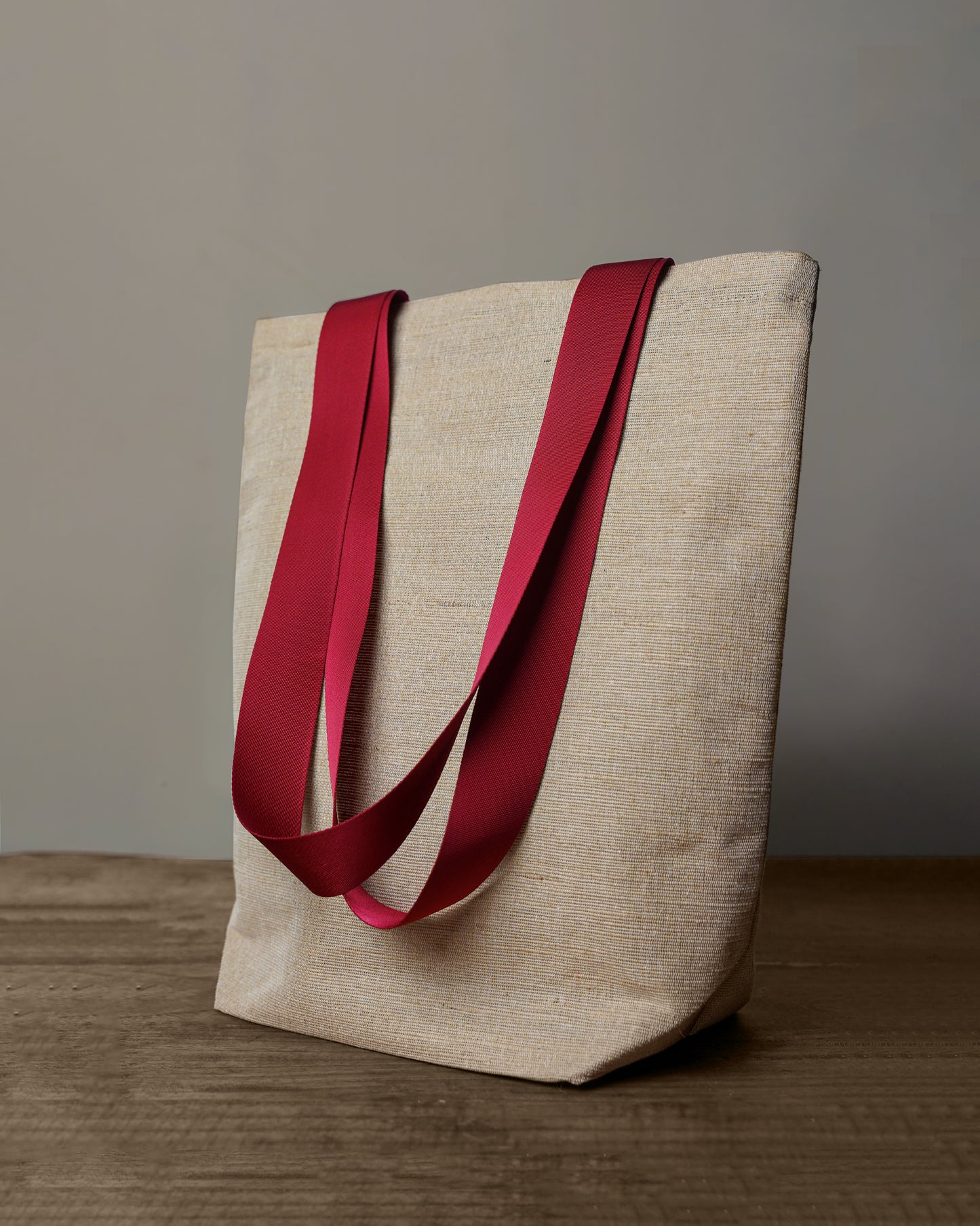 Faiz Cotton Canvas fabric Tote Bag