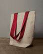 Faiz Cotton Canvas fabric Tote Bag