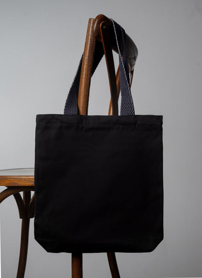 Faiz Cotton Canvas fabric Tote Bag