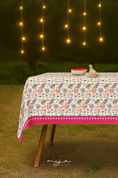 The Jardin Indien Table Cloth by Meja