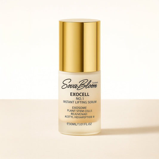 Exocell No.1 Instant Lifting Serum – Advanced Exosome Technology for Firming & Anti-Aging (30ml)