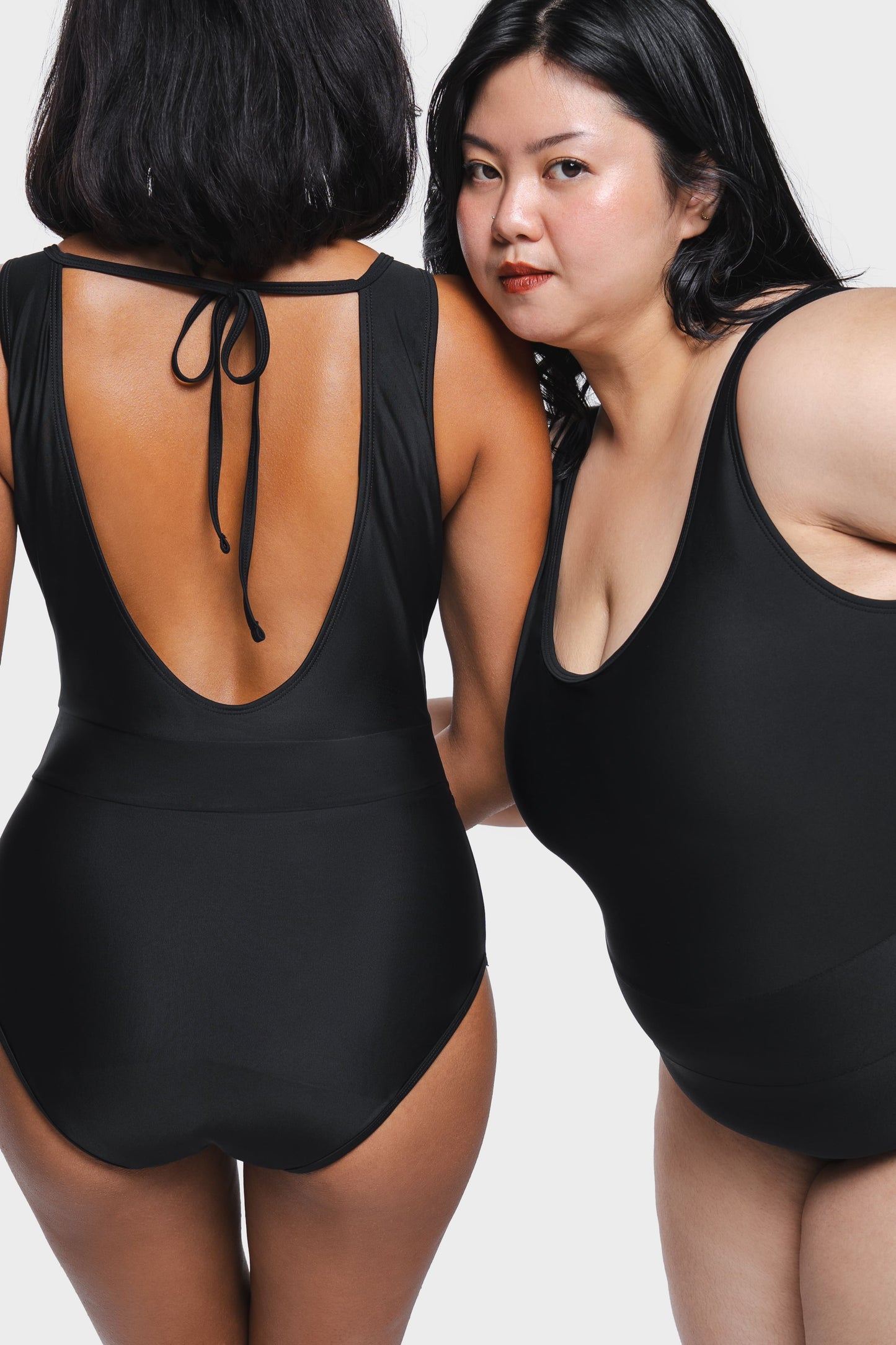 OZEE PERIOD SWIMWEAR MADISON TIE UP - ONE PIECE MODERATE FLOW ( 4 - 6 HOURS ) FITS FOR TEENS TO ADULT