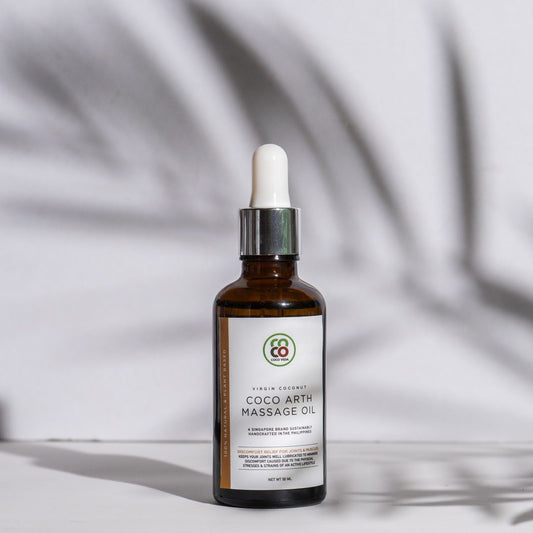 Coco Veda Coco Arth Massage Oil for Joints & Muscles 30 ml