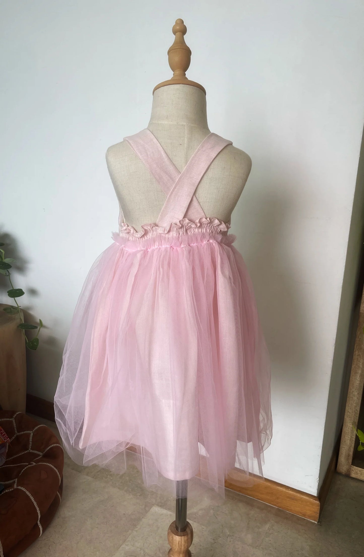 The Purestitch Unicorn Dreams Party Dress