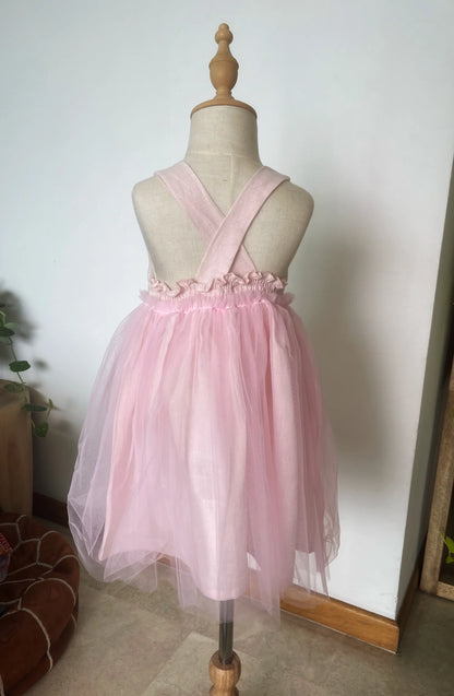 The Purestitch Unicorn Dreams Party Dress