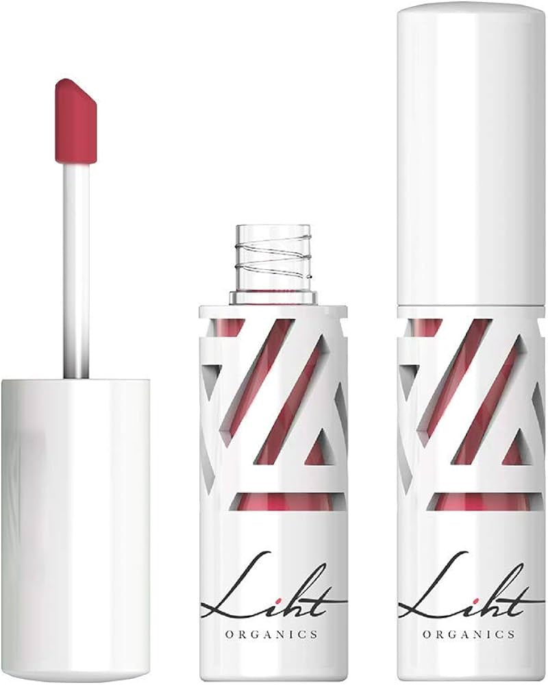 Liht Organics Color-intense Liquid Lipstick