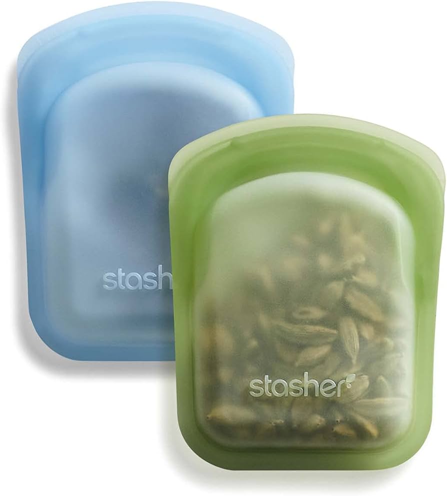 ERGO Stasher 2Pack Pocket Bag | Shop at The Green Collective