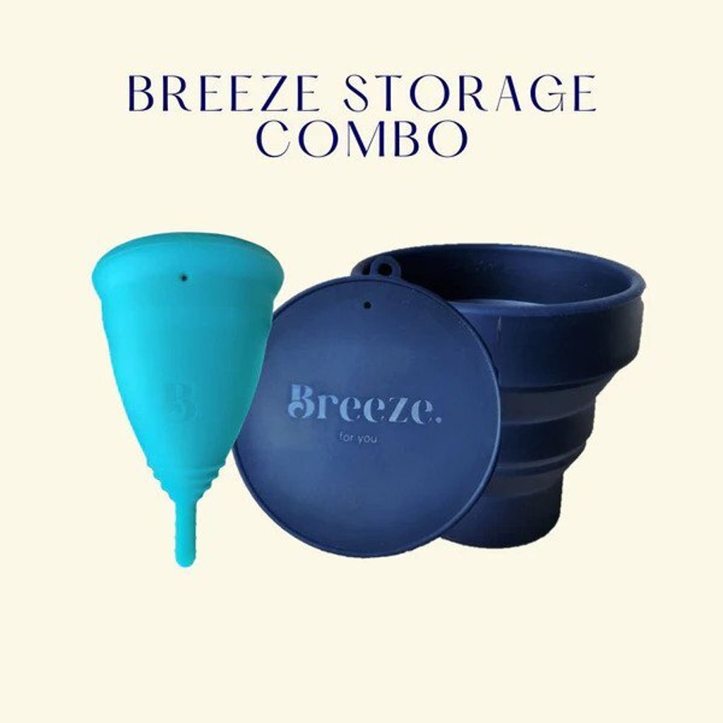 Breeze Storage Combo (Large | Translucent)