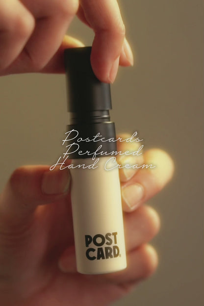 Postcard Wild Flowers Hand Cream - Hydrating & Nourishing Hand Moisturiser