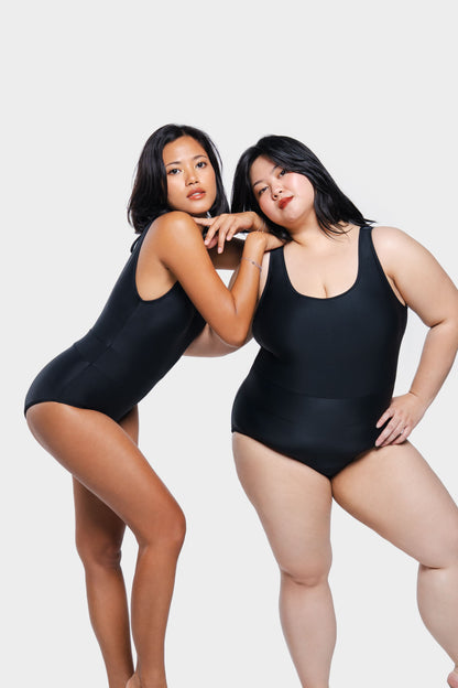 OZEE PERIOD SWIMWEAR MADISON TIE UP - ONE PIECE MODERATE FLOW ( 4 - 6 HOURS ) FITS FOR TEENS TO ADULT