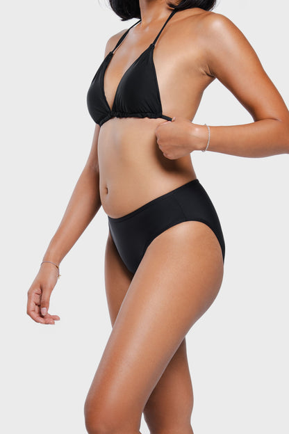 OZEE PERIOD SWIMWEAR TRIXIE LOW WAIST - BIKINI BOTTOM MODERATE FLOW ( 4 - 6 HOURS ) FITS FOR TEENS TO ADULT