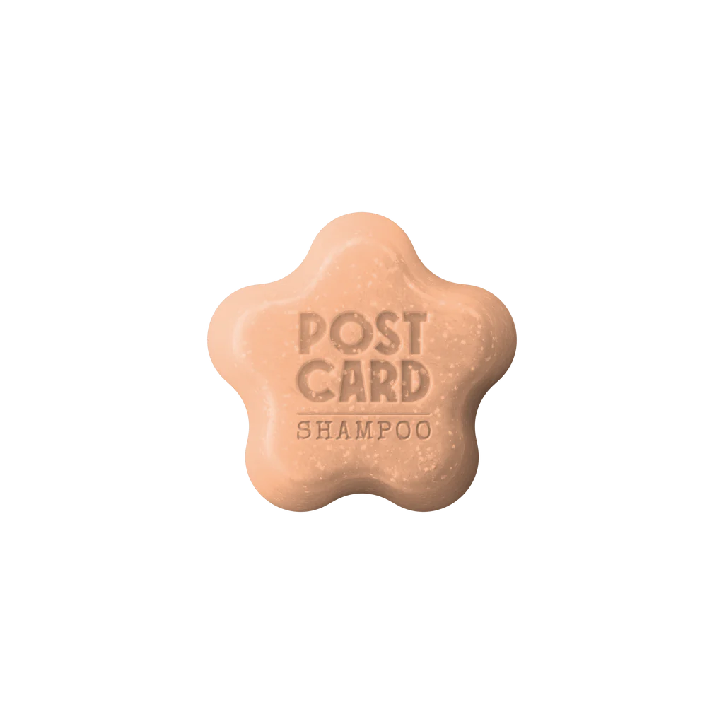 Postcard Solid Shampoo Bar 60 gm